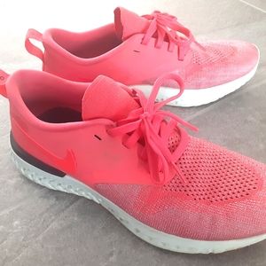 Nike runners, size 8